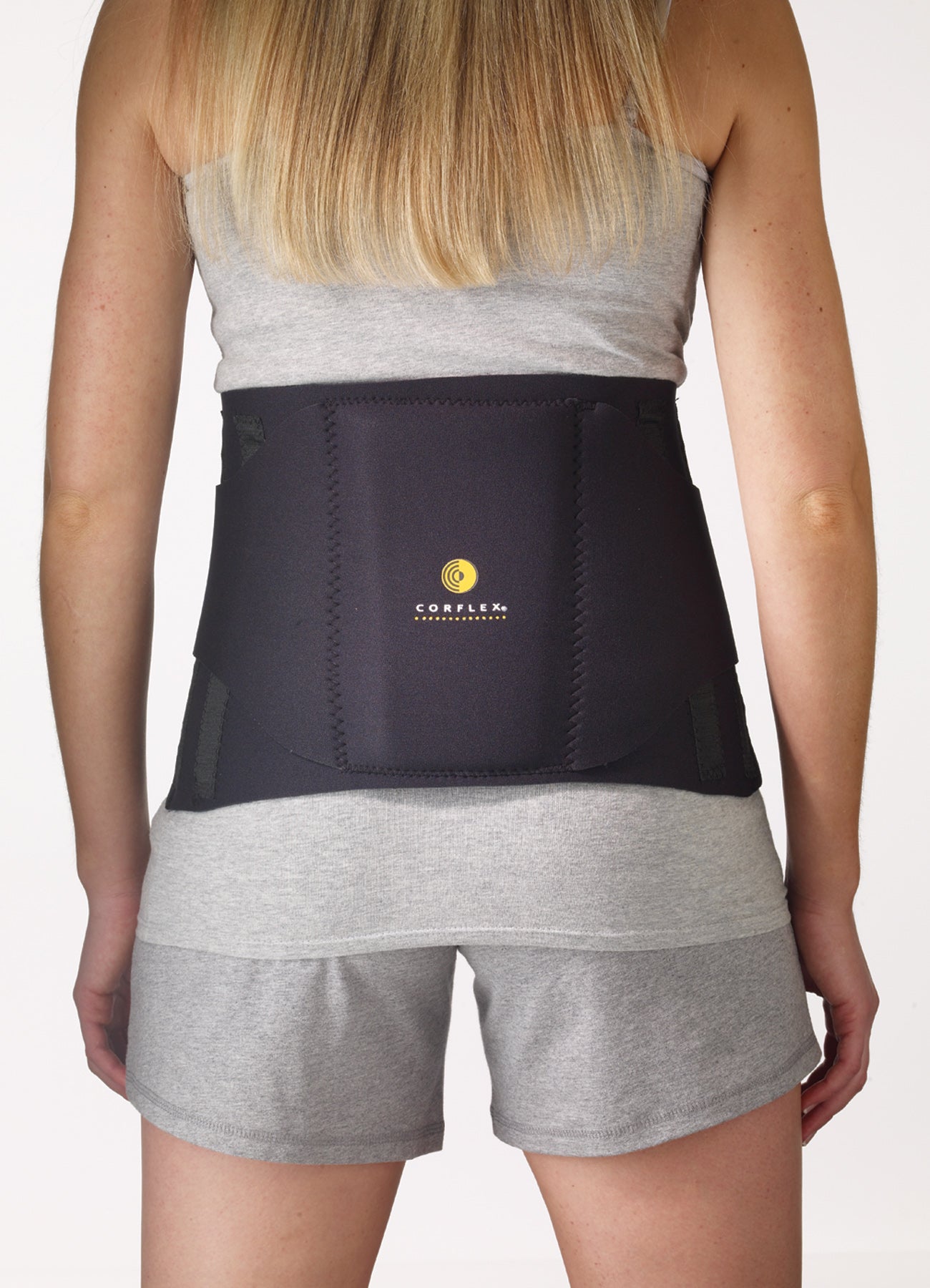 Corflex Contour Back Support