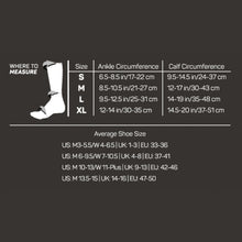 Load image into Gallery viewer, OS1st FS4+ Compression Bracing Socks