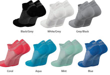 Load image into Gallery viewer, OS1st FS4 No Show Plantar Fasciitis Sock