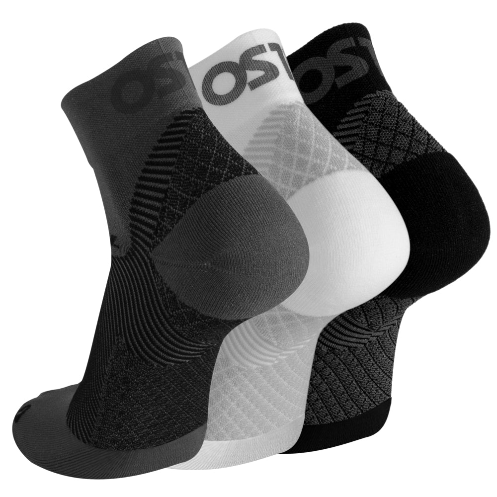 OS1st FS4 Orthotic Socks