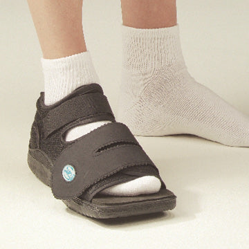 Corflex Marathon Active Lace-Up Ankle Support w/Stabilizing Strap