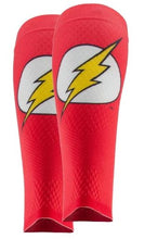 Load image into Gallery viewer, OS1st DC Comics CS6 Performance Calf Sleeve