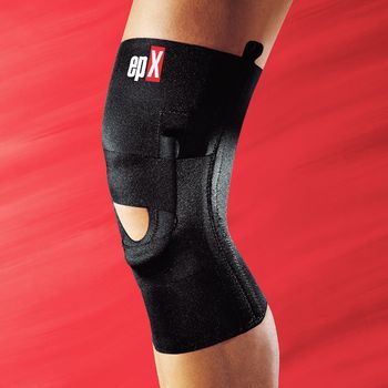epX Lateral Patella Stabilizer w/ J Buttress