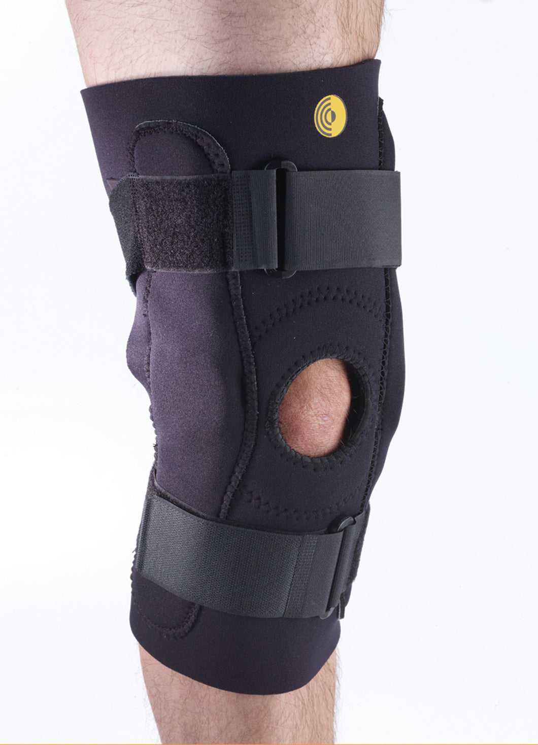 Corflex Posterior Adjustable Knee Sleeve w/ Hinge