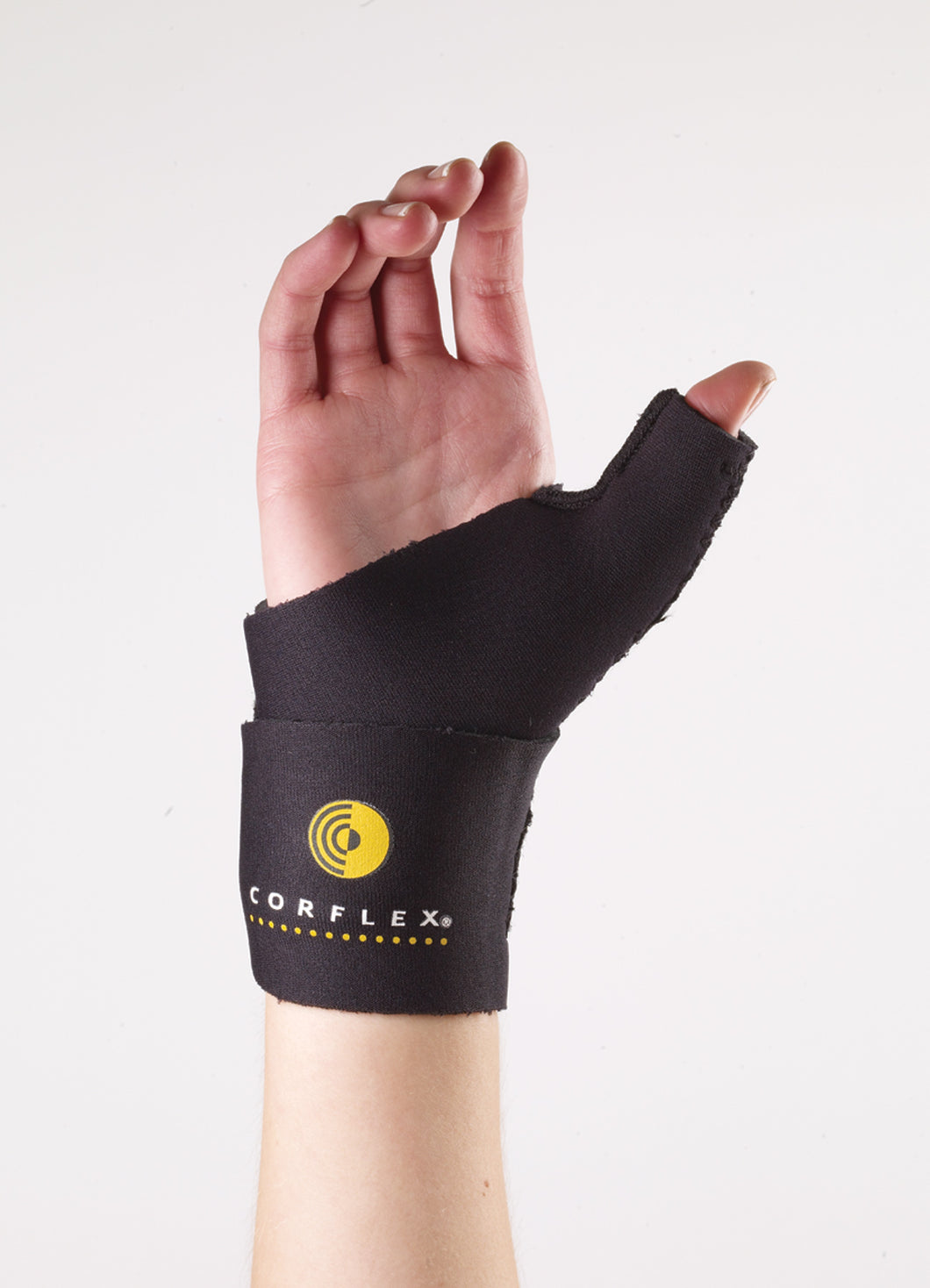 Corflex Universal Sewn Thumb w/ Stays