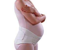 epX Mom-Ez Maternity Back Support