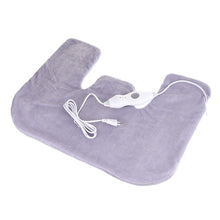 Load image into Gallery viewer, Neck &amp; Shoulder Electric Large Heating Pad
